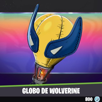 Globo de Wolverine